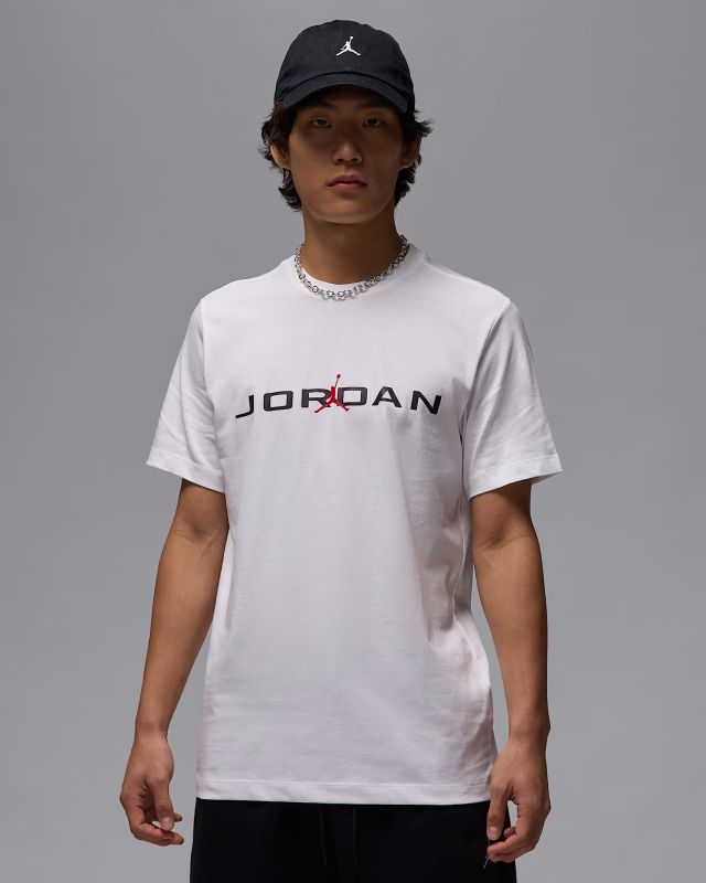 Футболка Jordan M JD AIR SS CREW