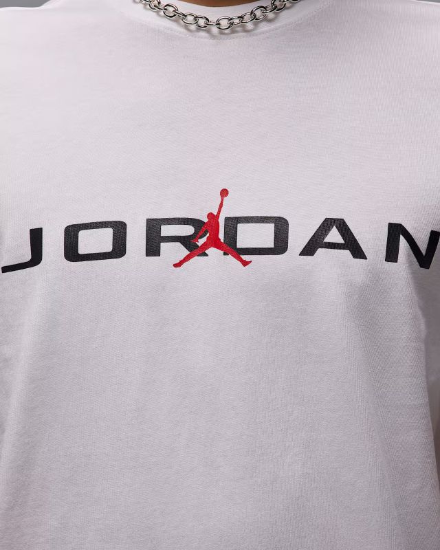 Футболка Jordan M JD AIR SS CREW