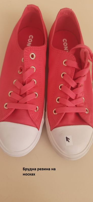 Кеди Converse All Star (Клас А)
