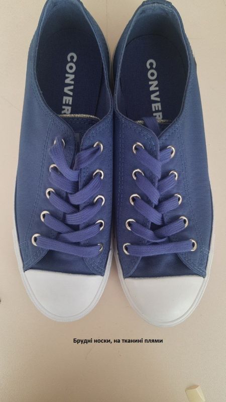 Кеди Converse All Star (Клас А)