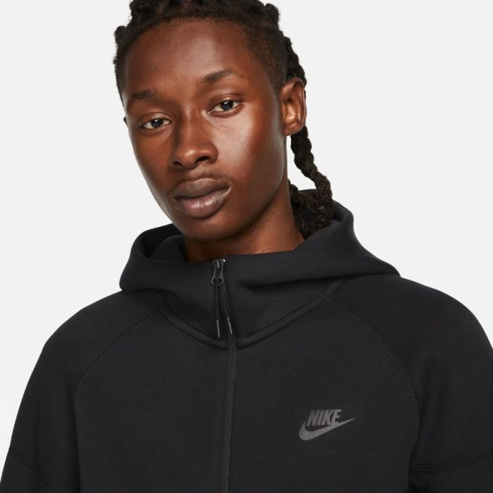 Толстовка Nike M NK TCH FLC FZ WR HOODIE