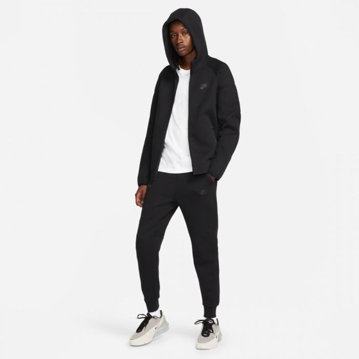 Толстовка Nike M NK TCH FLC FZ WR HOODIE