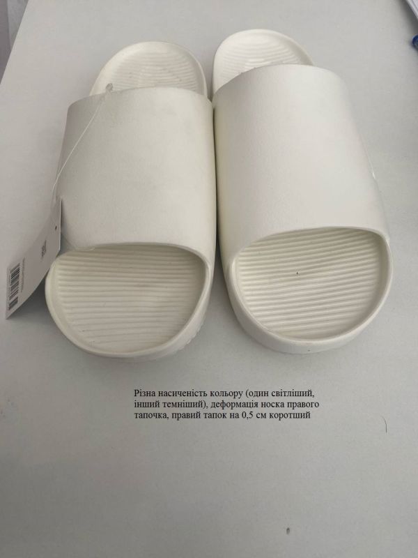 Шльопанці Nike CALM SLIDE (Клас А)
