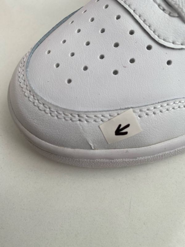 Кросівки Nike COURT BOROUGH MID 2 PS (Клас А)