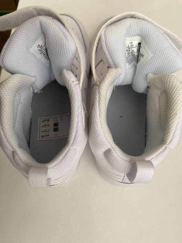 Кросівки Nike COURT BOROUGH MID 2 PS (Клас А)
