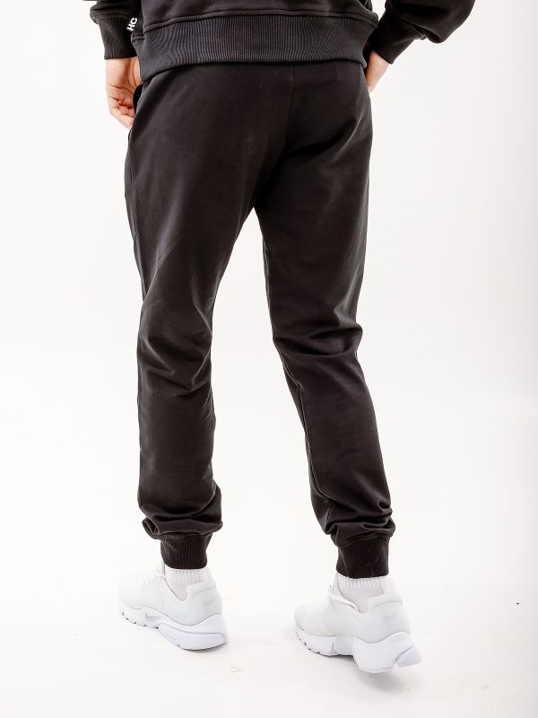 Штани AUSTRALIAN ESSENTIAL FLEECE PANTS RIB BOTTOM