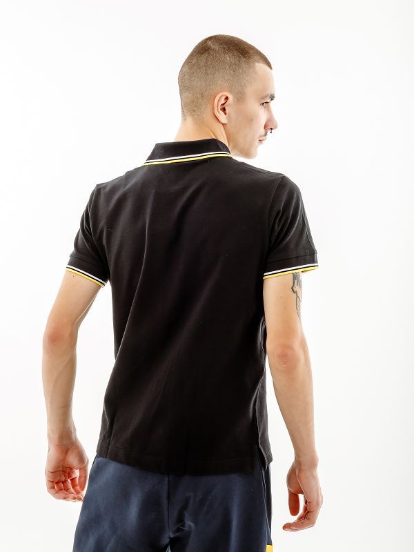 Футболка поло AUSTRALIAN 2-STRIPE PIQUE' POLO S-FIT