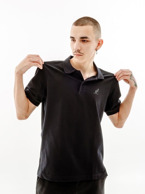 Футболка поло AUSTRALIAN LOGOS POLO PIQUE' EL R-FIT