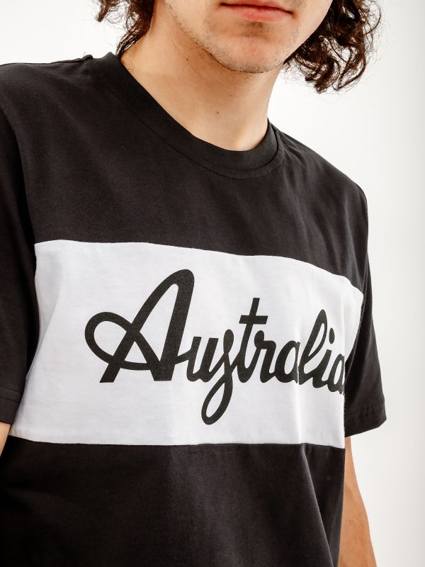 Футболка AUSTRALIAN COTTON LOGO T-SHIRT