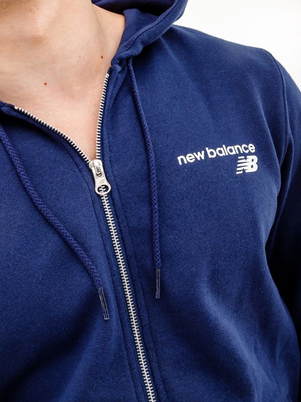 Кофта New Balance Classic Core FZ