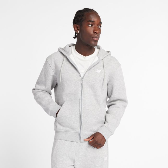 Кофта New Balance Sport Core Full Zip