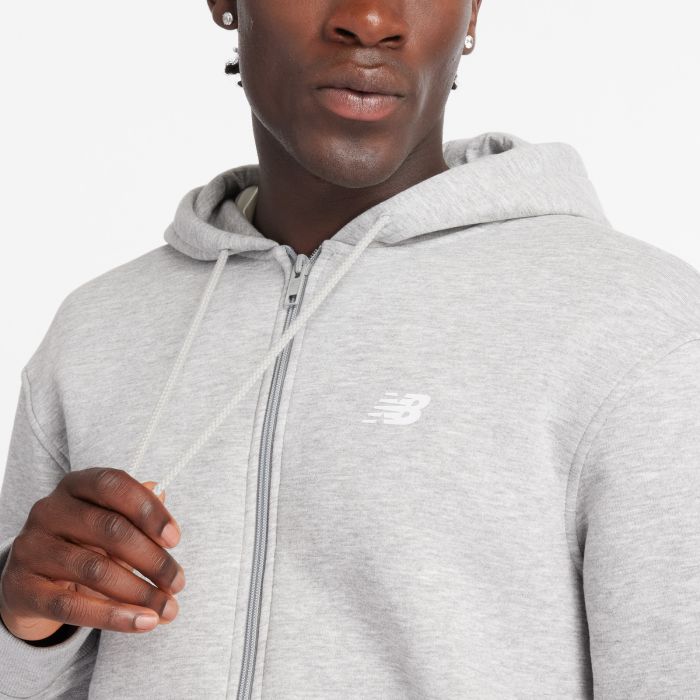 Кофта New Balance Sport Core Full Zip