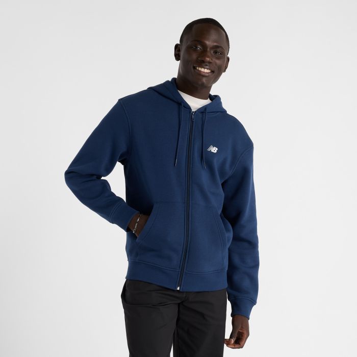 Кофта New Balance Sport Core Full Zip