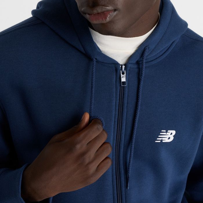 Кофта New Balance Sport Core Full Zip