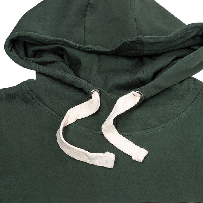 Кофта JEEP HOODED SWEATSHIRT GRILLE Print