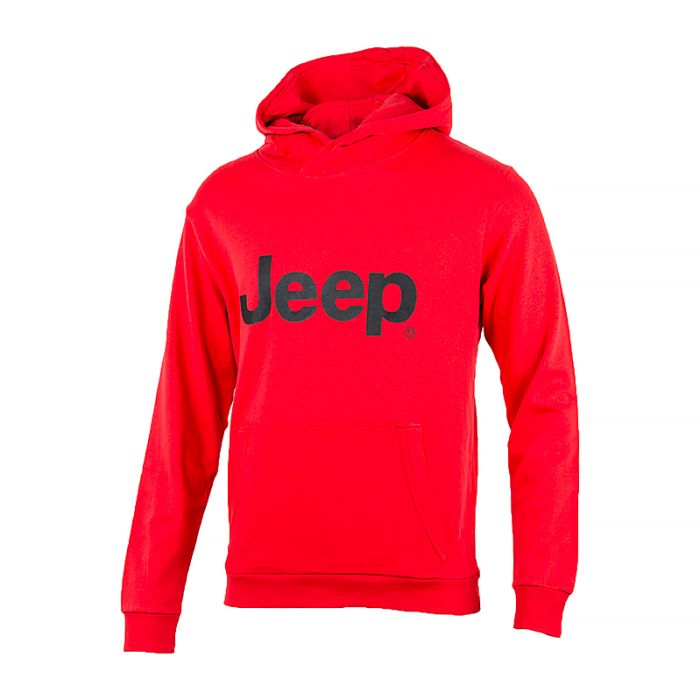 Худі JEEP HOODED SWEATSHIRT