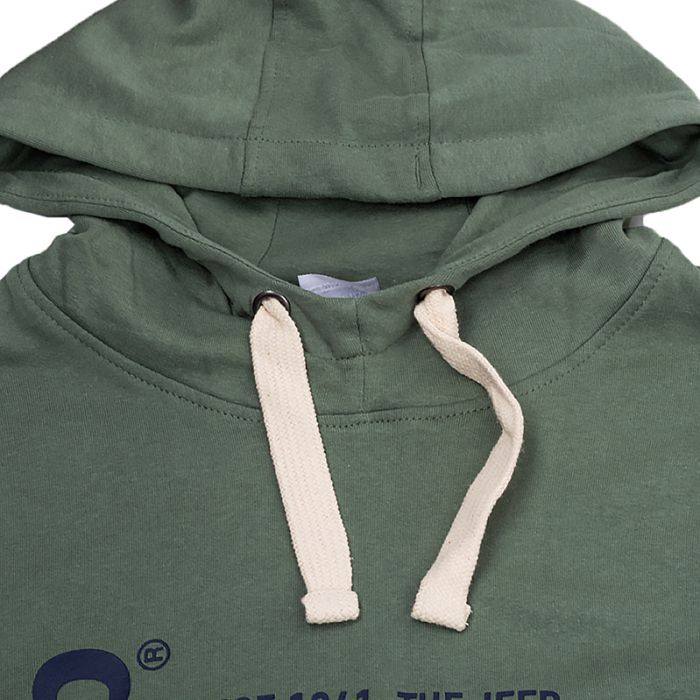 Кофта JEEP HOODED SWEATSHIRT Since 1941