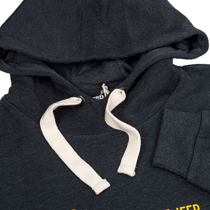 Кофта JEEP HOODED SWEATSHIRT Since 1941