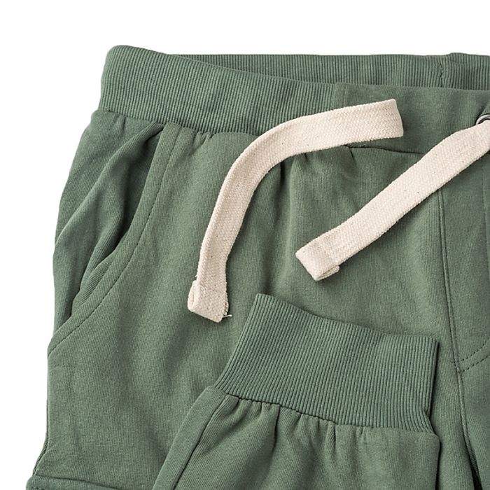 Штани JEEP CARGO SWEATPANTS J22W