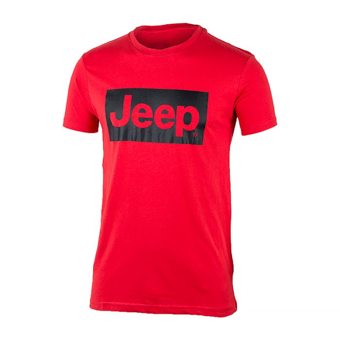 Футболка JEEP T-SHIRT Contours J22W