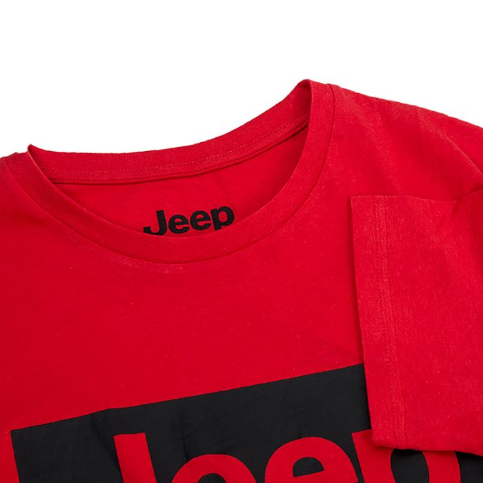 Футболка JEEP T-SHIRT Contours J22W