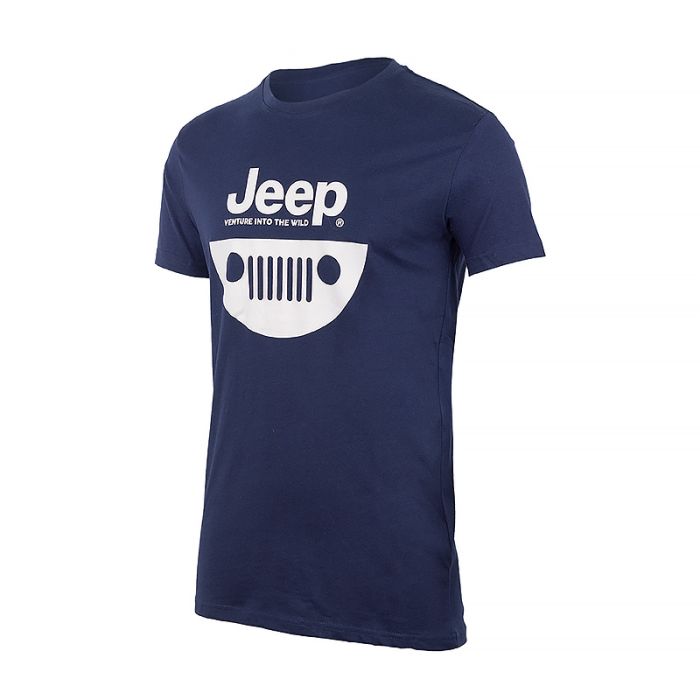 Футболка JEEP T-SHIRT JEEP&GRILLE