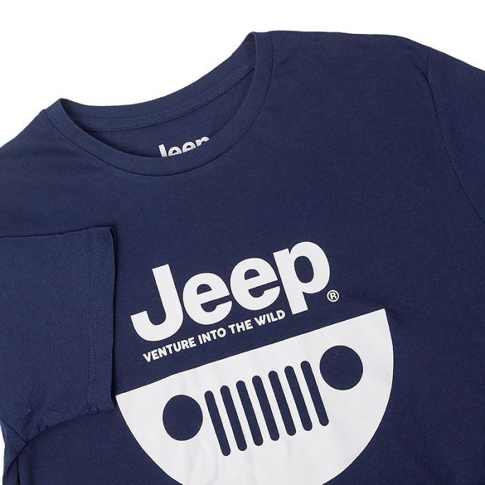 Футболка JEEP T-SHIRT JEEP&GRILLE