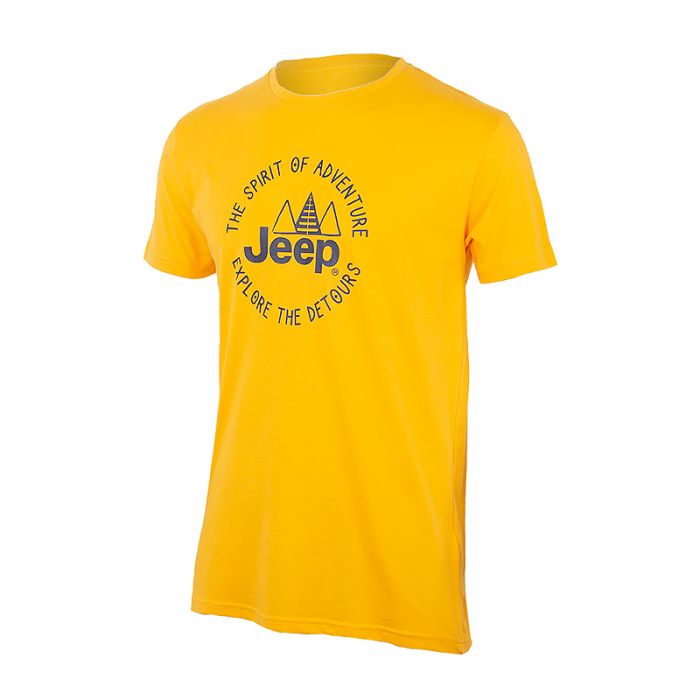 Футболка JEEP T-SHIRT The spirit of Adventure