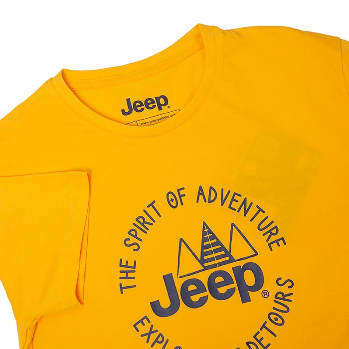 Футболка JEEP T-SHIRT The spirit of Adventure