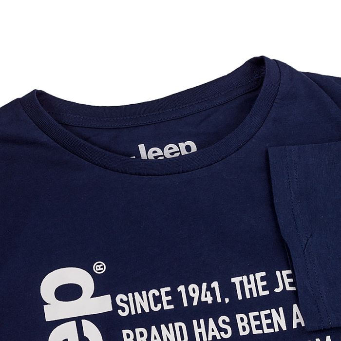 Футболка JEEP T-SHIRT Since 1941