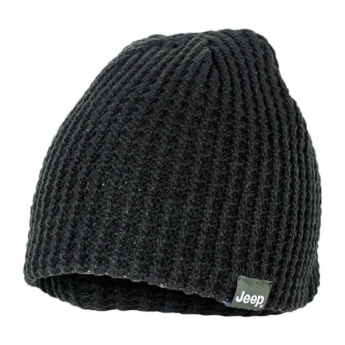 Шапка JEEP REVERSIBLE TRICOT HAT J22W