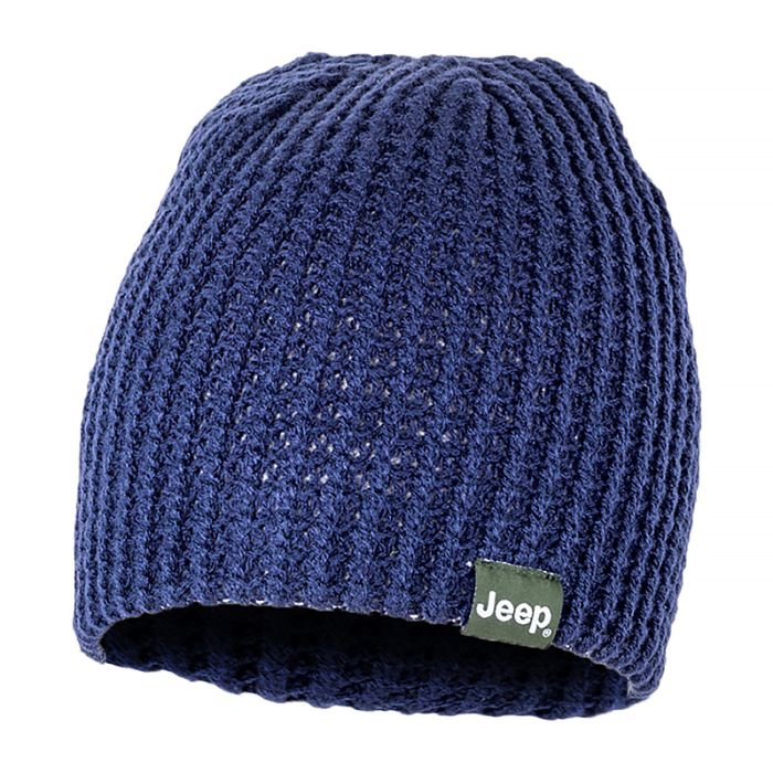 Шапка JEEP REVERSIBLE TRICOT HAT J22W