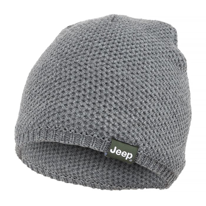 Шапка JEEP TRICOT HAT J22W