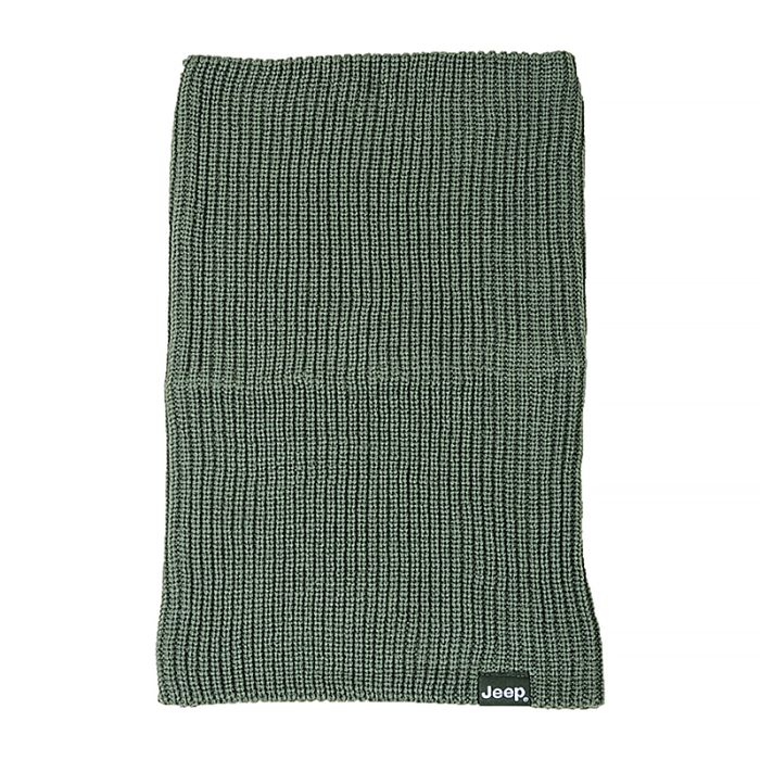 Баф JEEP RIBBED TRICOT NECKWARMER J22W