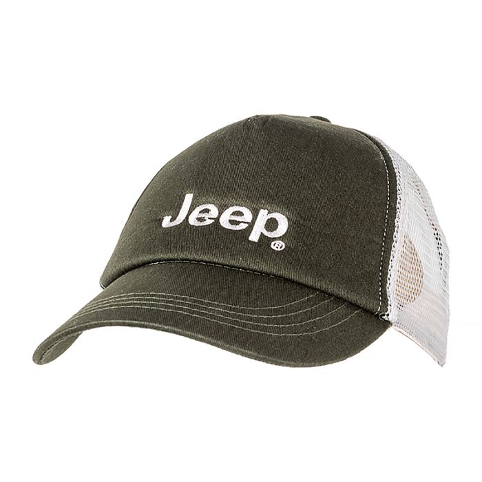 Бейсболка JEEP MESH CAP Embroidery J22W