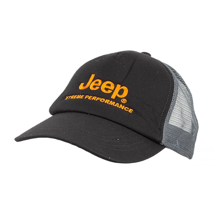 Бейсболка JEEP MESH CAP XTREME PERFORMANCE Embroidery