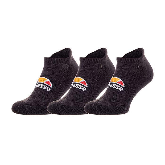 Шкарпетки Ellesse Rebi Trainer Liner 3PR