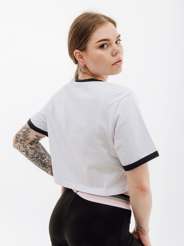 Футболка Ellesse Flide Crop