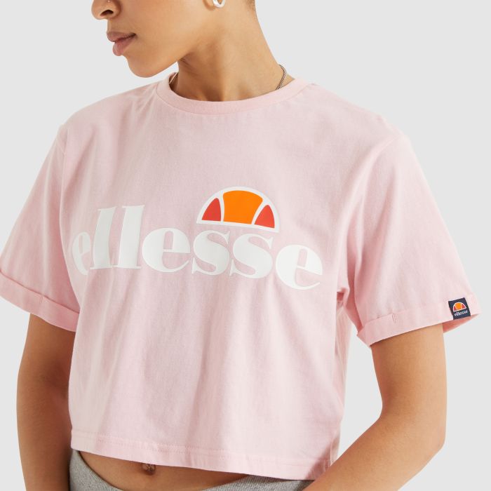 Футболка Ellesse Alberta Cropped Tee