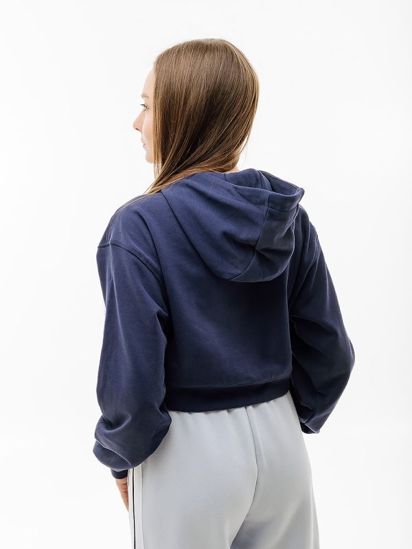 Толстовка Ellesse Rosarian Cropped Hoody