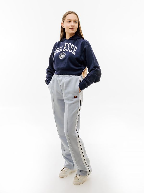 Толстовка Ellesse Rosarian Cropped Hoody