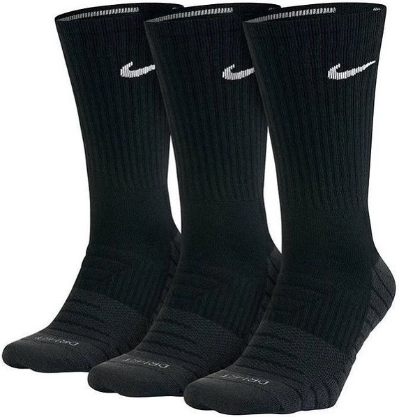 Шкарпетки Nike U ED MAX CUSH CRE 3PR 144