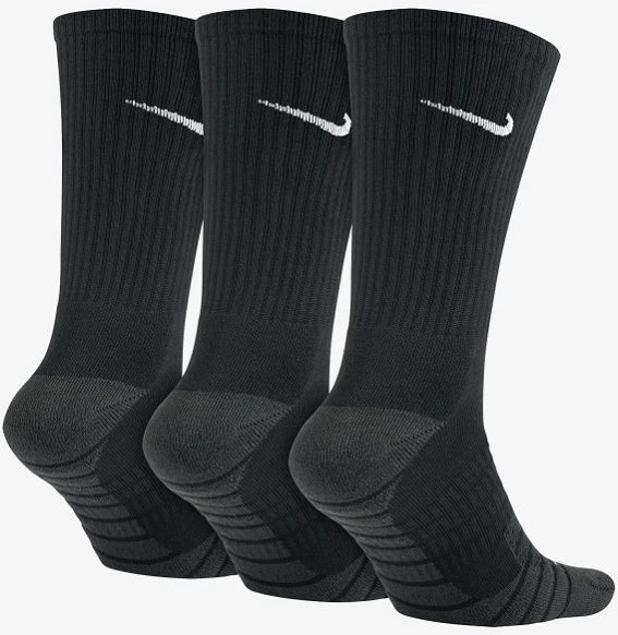 Шкарпетки Nike U ED MAX CUSH CRE 3PR 144