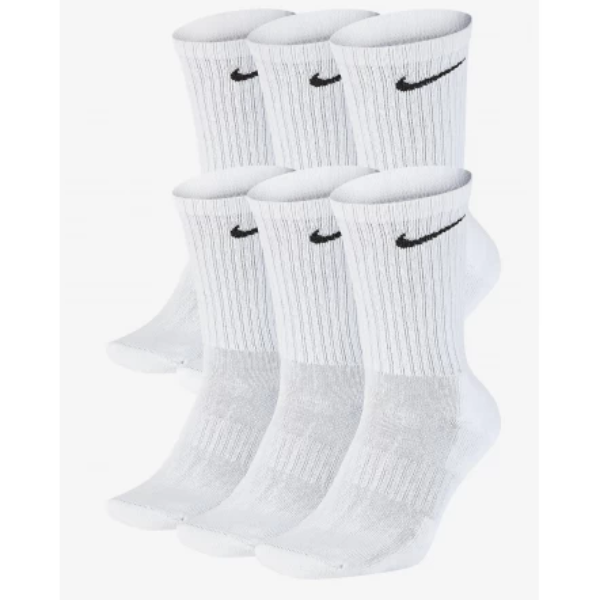 Шкарпетки Nike U ED PLS CSH CRW 6PR - 132
