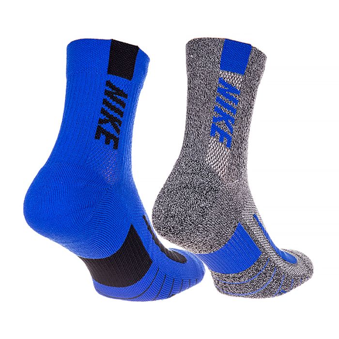 Шкарпетки Nike U NK MLTPLIER ANKLE 2PR - 144