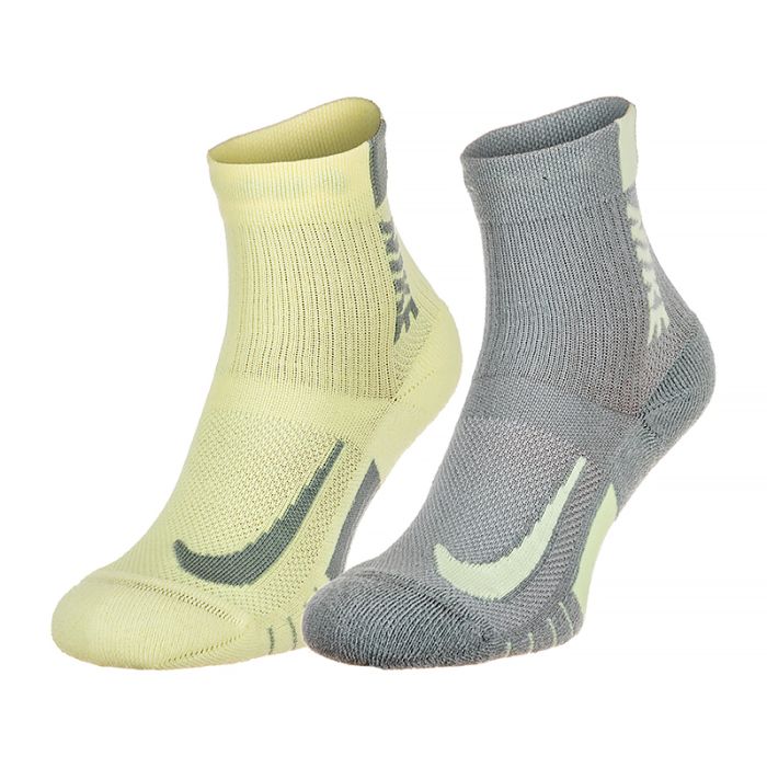 Шкарпетки Nike U NK MLTPLIER ANKLE 2PR - 144