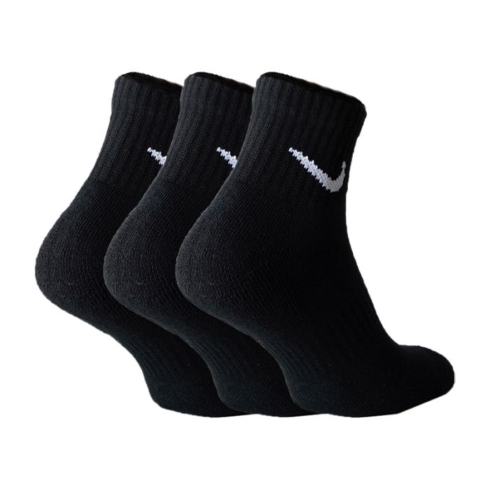 Шкарпетки Nike U NK EVERYDAY CSH ANKL 3PR 132