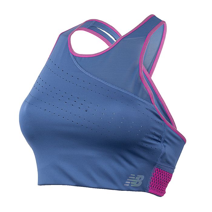 Топ New Balance Q Speed Bra