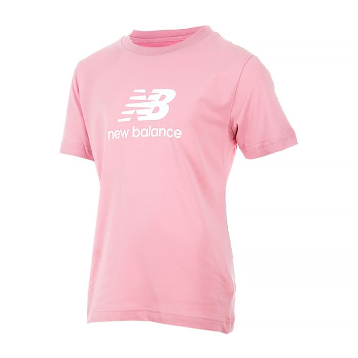 Футболка New Balance Essentials Stacked Logo Jersey